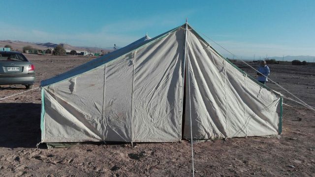 Eco Aldea Nortina - Alojamiento en Carpas