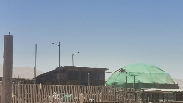 Eco Aldea Nortina - Alojamiento en Domo
